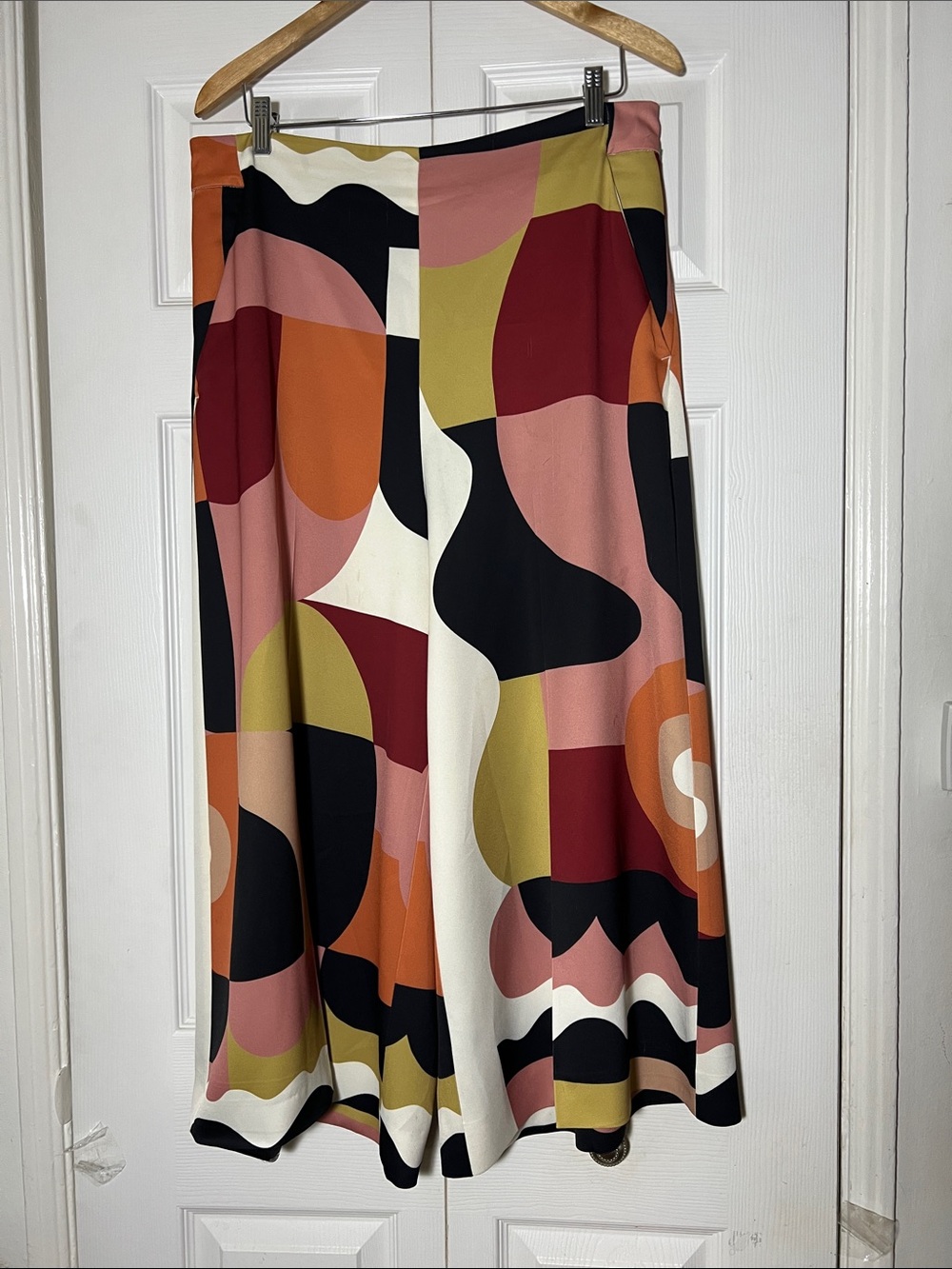 MARELLA ART 365 Wide Leg Pant Women’s 12